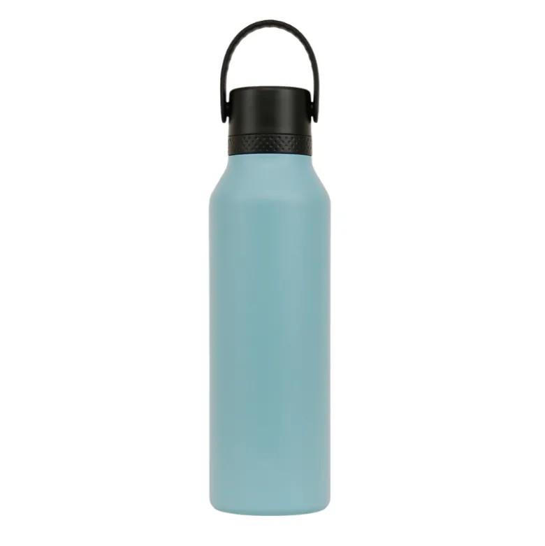 Runbott Mii 60 Garrafa Termo Aquarelle Arctic 600ml | Mantém as Bebidas por até 36h