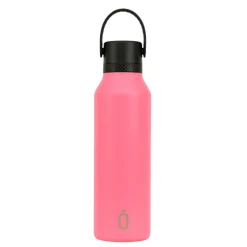 Runbott Mii 60 Garrafa Termo Aquarelle Blush 600ml | Mantém as Bebidas por até 36h