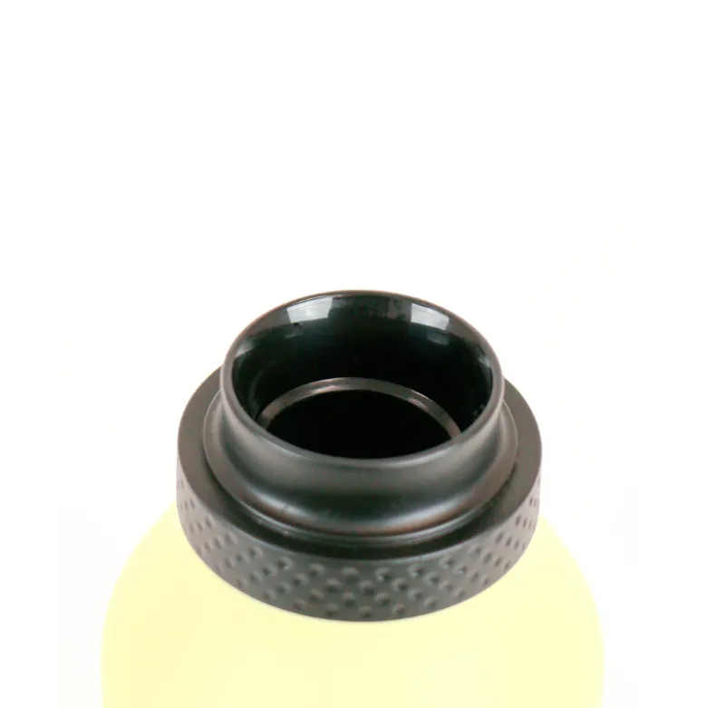 Runbott Mii 60 Garrafa Termo Aquarelle Vanilla 600ml | Mantém as Bebidas por até 36h