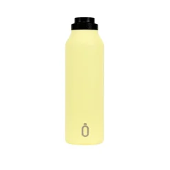 Runbott Mii 60 Garrafa Termo Aquarelle Vanilla 600ml | Mantém as Bebidas por até 36h
