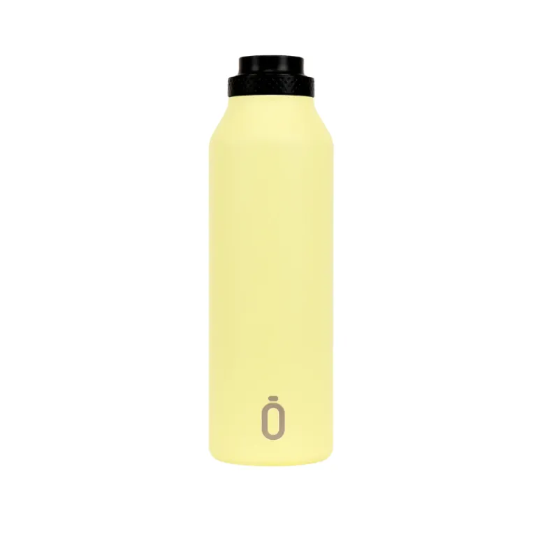Runbott Mii 60 Garrafa Termo Aquarelle Vanilla 600ml | Mantém as Bebidas por até 36h