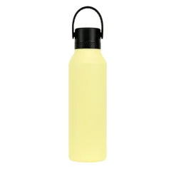 Runbott Mii 60 Garrafa Termo Aquarelle Vanilla 600ml | Mantém as Bebidas por até 36h