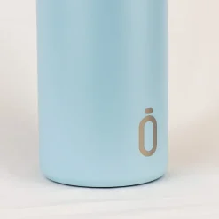 Runbott Mii Garrafa Termo Cielo 600ml