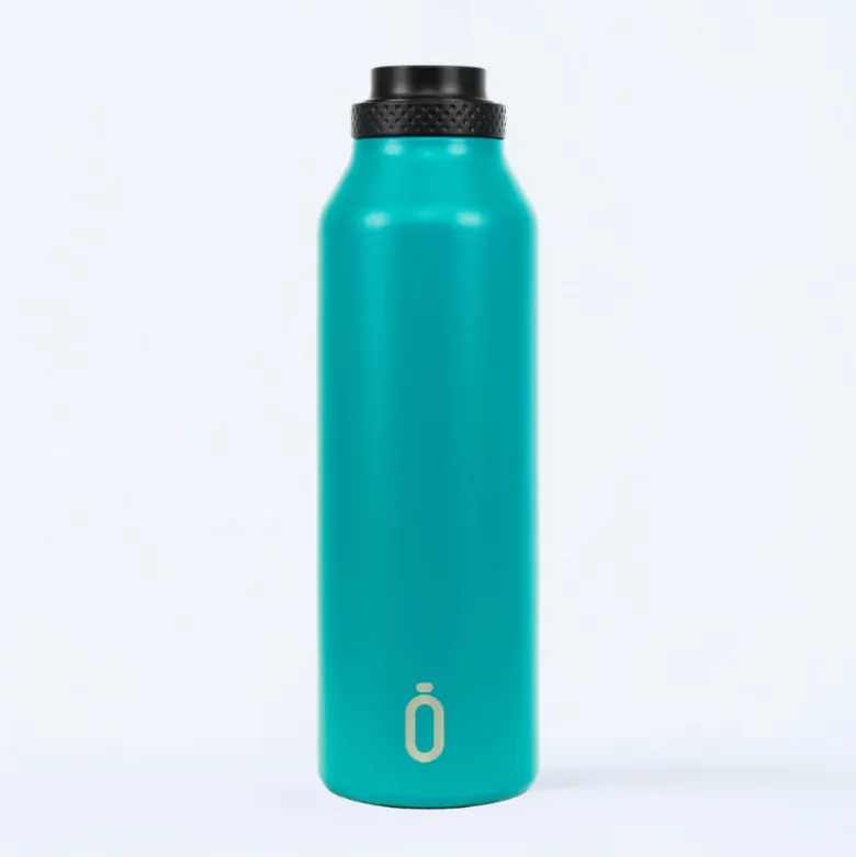 Runbott Mii Garrafa Termo Esmeralda 600ml