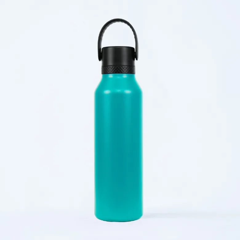 Runbott Mii Garrafa Termo Esmeralda 600ml