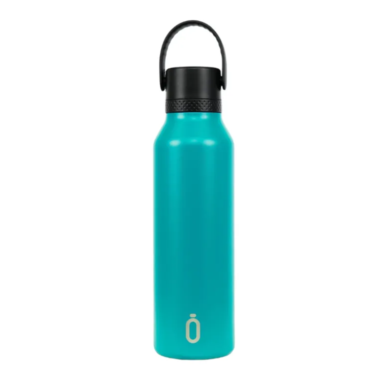 Runbott Mii Garrafa Termo Esmeralda 600ml