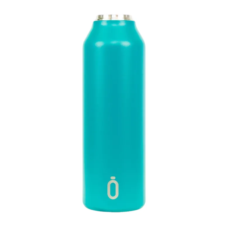 Runbott Mii Garrafa Termo Esmeralda 600ml