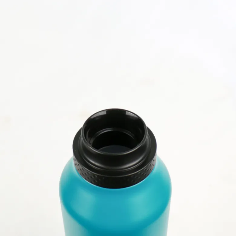 Runbott Mii Garrafa Termo Esmeralda 600ml