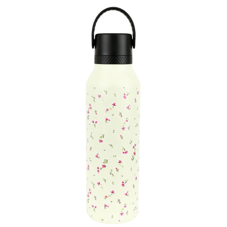 Runbott Mii Garrafa Termo Lulalila Florets 600ml