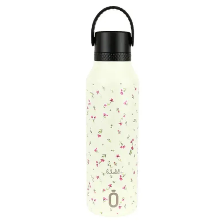 Runbott Mii Garrafa Termo Lulalila Florets 600ml