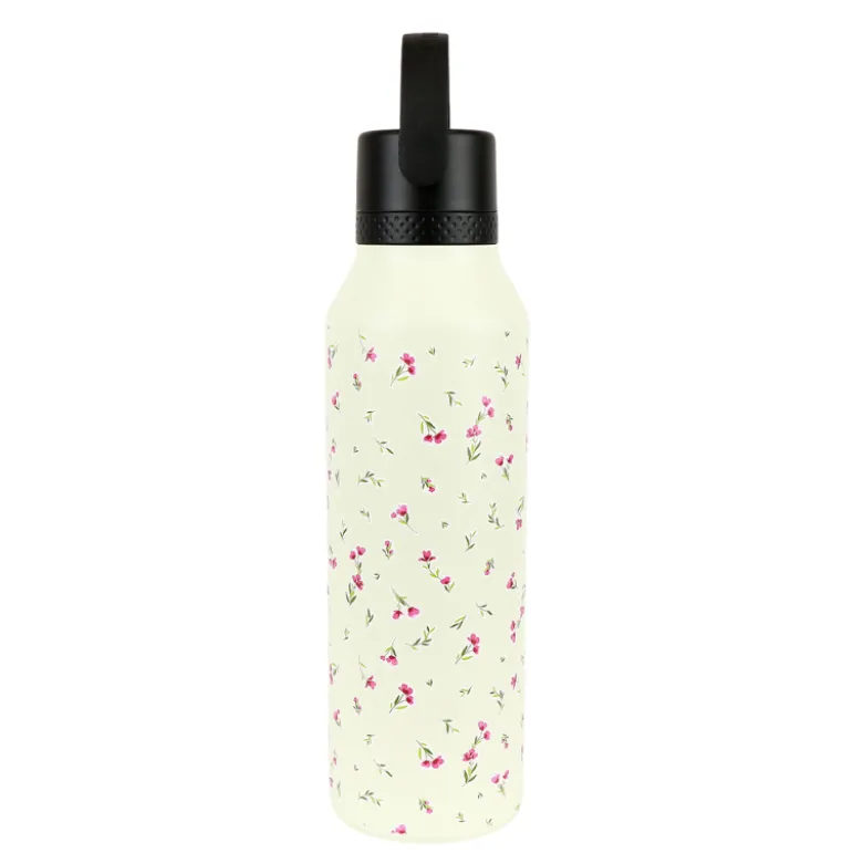 Runbott Mii Garrafa Termo Lulalila Florets 600ml