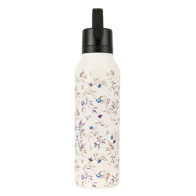Runbott Mii Garrafa Termo Lulalila Wildflowers 600ml