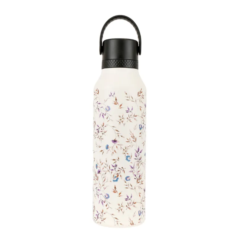 Runbott Mii Garrafa Termo Lulalila Wildflowers 600ml