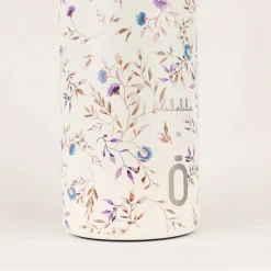 Runbott Mii Garrafa Termo Lulalila Wildflowers 600ml