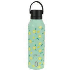 Runbott Mii Garrafa Termo 600ml Berreca Lemons