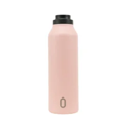 Runbott Mii Garrafa Termo 600ml Cotton Candy