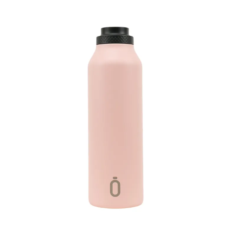 Runbott Mii Garrafa Termo 600ml Cotton Candy