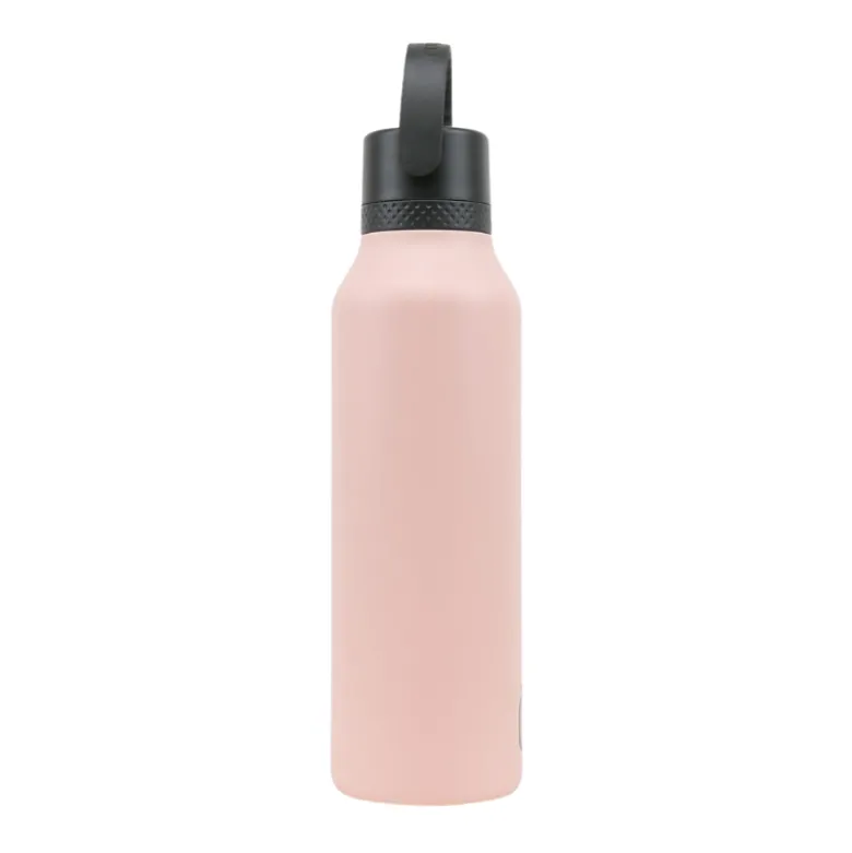 Runbott Mii Garrafa Termo 600ml Cotton Candy