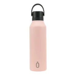 Runbott Mii Garrafa Termo 600ml Cotton Candy