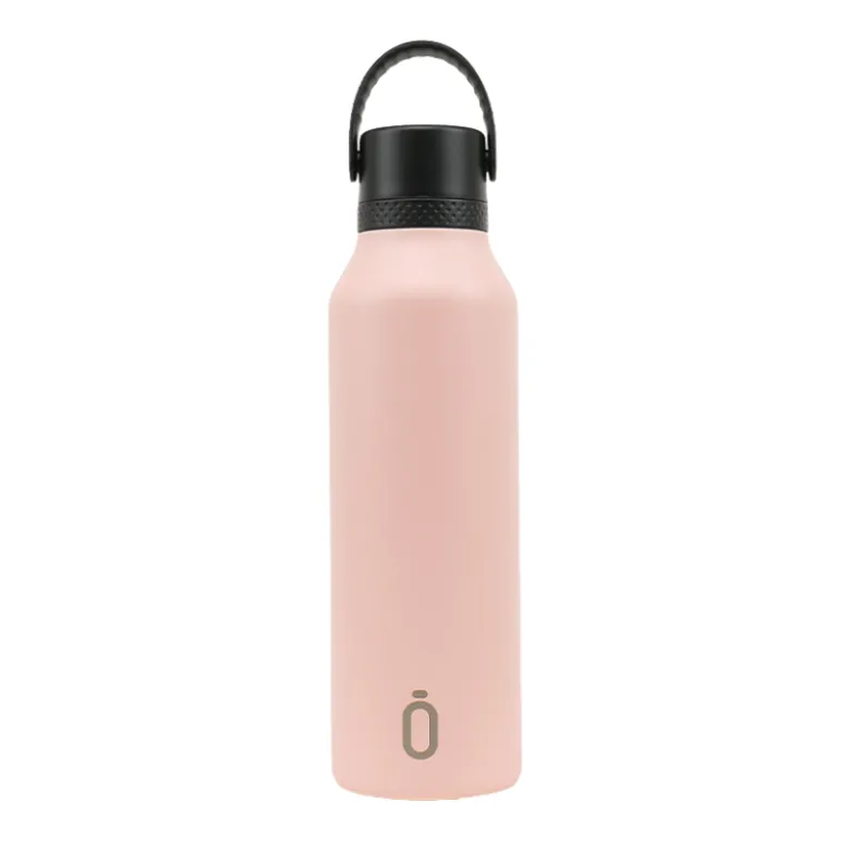 Runbott Mii Garrafa Termo 600ml Cotton Candy