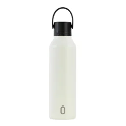 Runbott Mii Garrafa Termo 600ml Nata | Mantém as Bebidas por até 36h