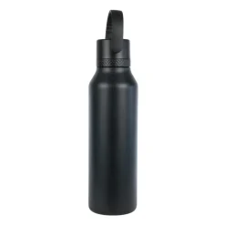 Runbott Mii Garrafa Termo Negro 600ml