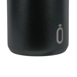 Runbott Mii Garrafa Termo Negro 600ml