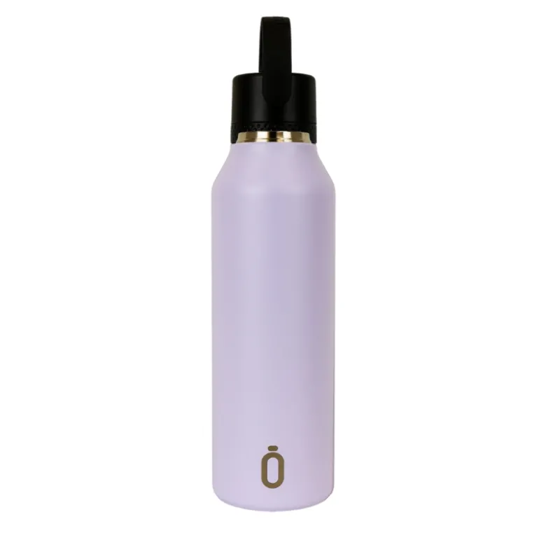 Runbott Mii Garrafa Termo Orquídea 600ml