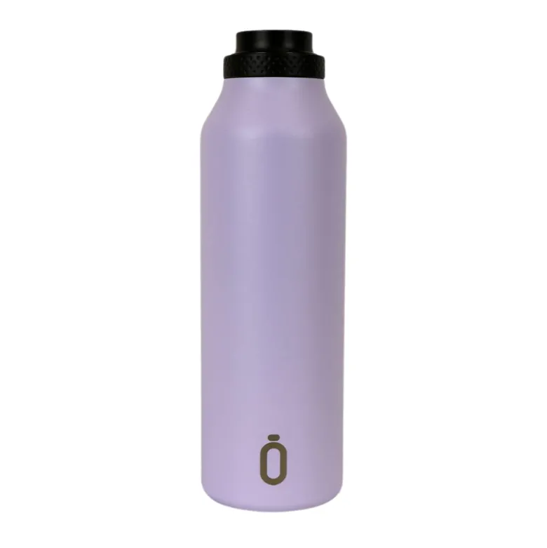 Runbott Mii Garrafa Termo Orquídea 600ml