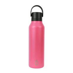 Runbott Mii Garrafa Termo Raspberry 600ml
