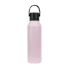 Runbott Mii Garrafa Termo Rosa 600ml