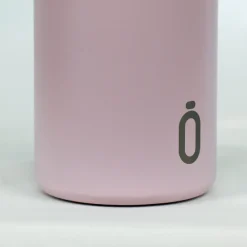 Runbott Mii Garrafa Termo Rosa 600ml