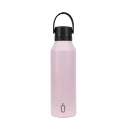 Runbott Mii Garrafa Termo Rosa 600ml