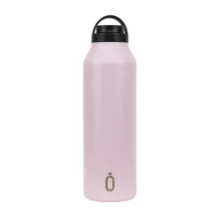 Runbott Mii Garrafa Termo Rosa 600ml