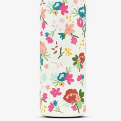 Runbott Mii 60 Garrafa Térmica Abigail Morales Bouquet 600ml | Padrão Floral - Bebidas frias 32h, quentes 24h