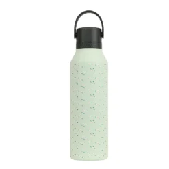 Runbott Mii 60 Garrafa Térmica Berreca Lily 600ml | Isolamento vácuo frias 32h, quentes 24h