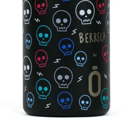 Runbott Mii 60 Garrafa Térmica Berreca Rebel 600ml | Isolamento vácuo frias 32h, quentes 24h