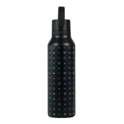 Runbott Mii 60 Garrafa Térmica Berreca Shapes 600ml | Isolamento vácuo frias 32h, quentes 24h