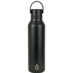 Runbott Mii 75 Garrafa Térmica Black 750ml | Mantém Bebidas Quentes até 12 Horas