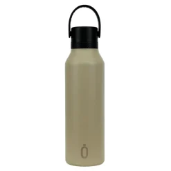 Runbott Mii 60 Garrafa Térmica Caqui 600ml | Mantém Quente 12h & Frio 24h