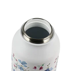 Runbott Mii 60 Garrafa Térmica Lulalila Bluebell 600ml | Isolamento vácuo frias 32h, quentes 24h