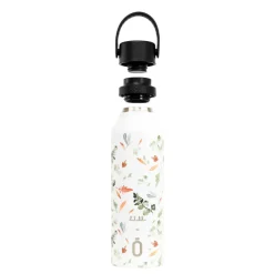 Runbott Mii 60 Garrafa Térmica Lulalila Yoga 600ml | Mantém Quente 12h & Frio 24h