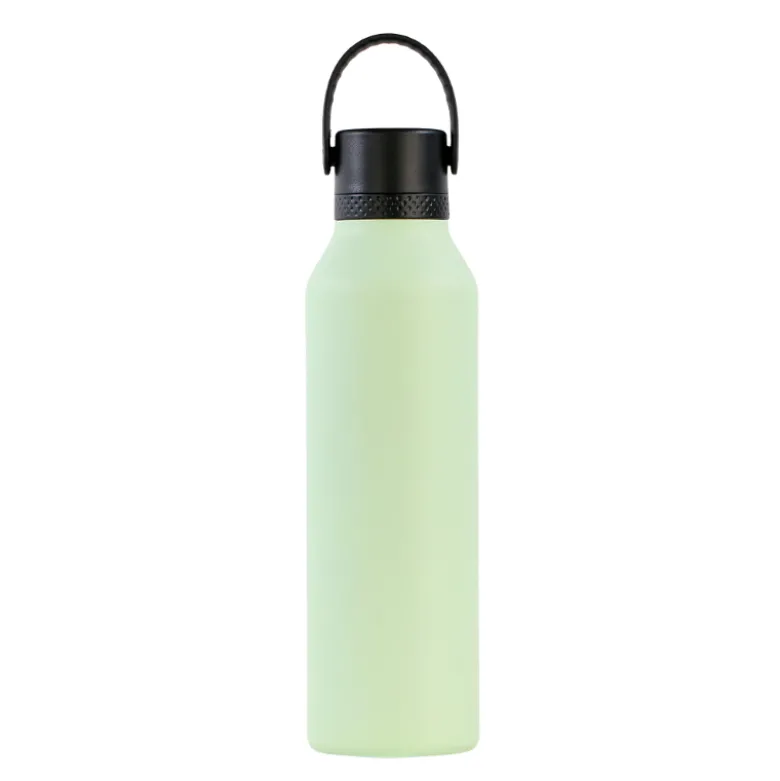 Runbott Mii 75 Garrafa Térmica Melon 750ml | Mantém Bebidas Quentes até 12 Horas