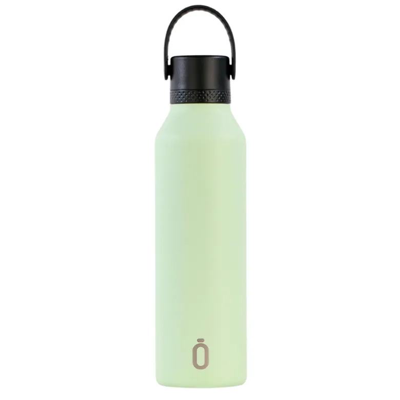 Runbott Mii 75 Garrafa Térmica Melon 750ml | Mantém Bebidas Quentes até 12 Horas