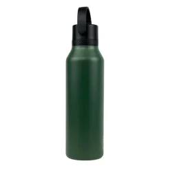 Runbott Mii 60 Garrafa Térmica Palm Green 600ml | Mantém Quente 12h & Frio 24h