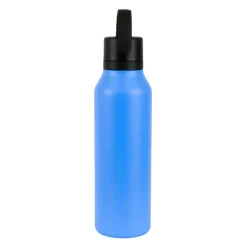 Runbott Mii 60 Garrafa Térmica Royal Blue 600ml | Mantém Quente 12h & Frio 24h
