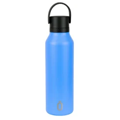Runbott Mii 60 Garrafa Térmica Royal Blue 600ml | Mantém Quente 12h & Frio 24h