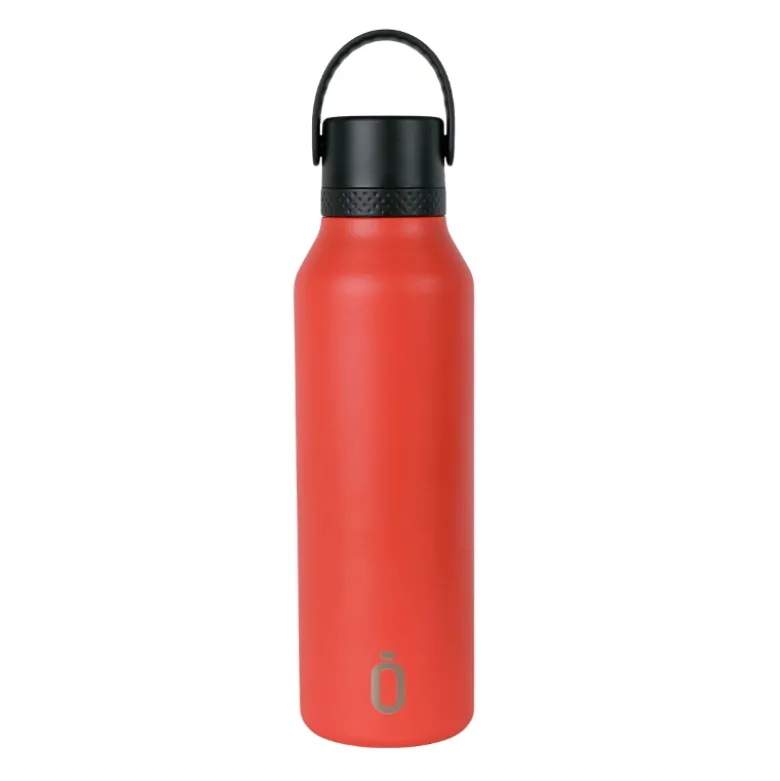 Runbott Mii 60 Garrafa Térmica Sunset 600ml | Mantém Bebidas Quentes até 12 Horas