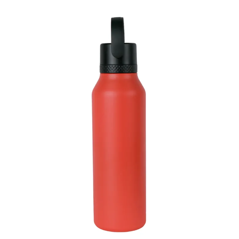 Runbott Mii 60 Garrafa Térmica Sunset 600ml | Mantém Bebidas Quentes até 12 Horas