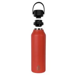 Runbott Mii 60 Garrafa Térmica Sunset 600ml | Mantém Bebidas Quentes até 12 Horas